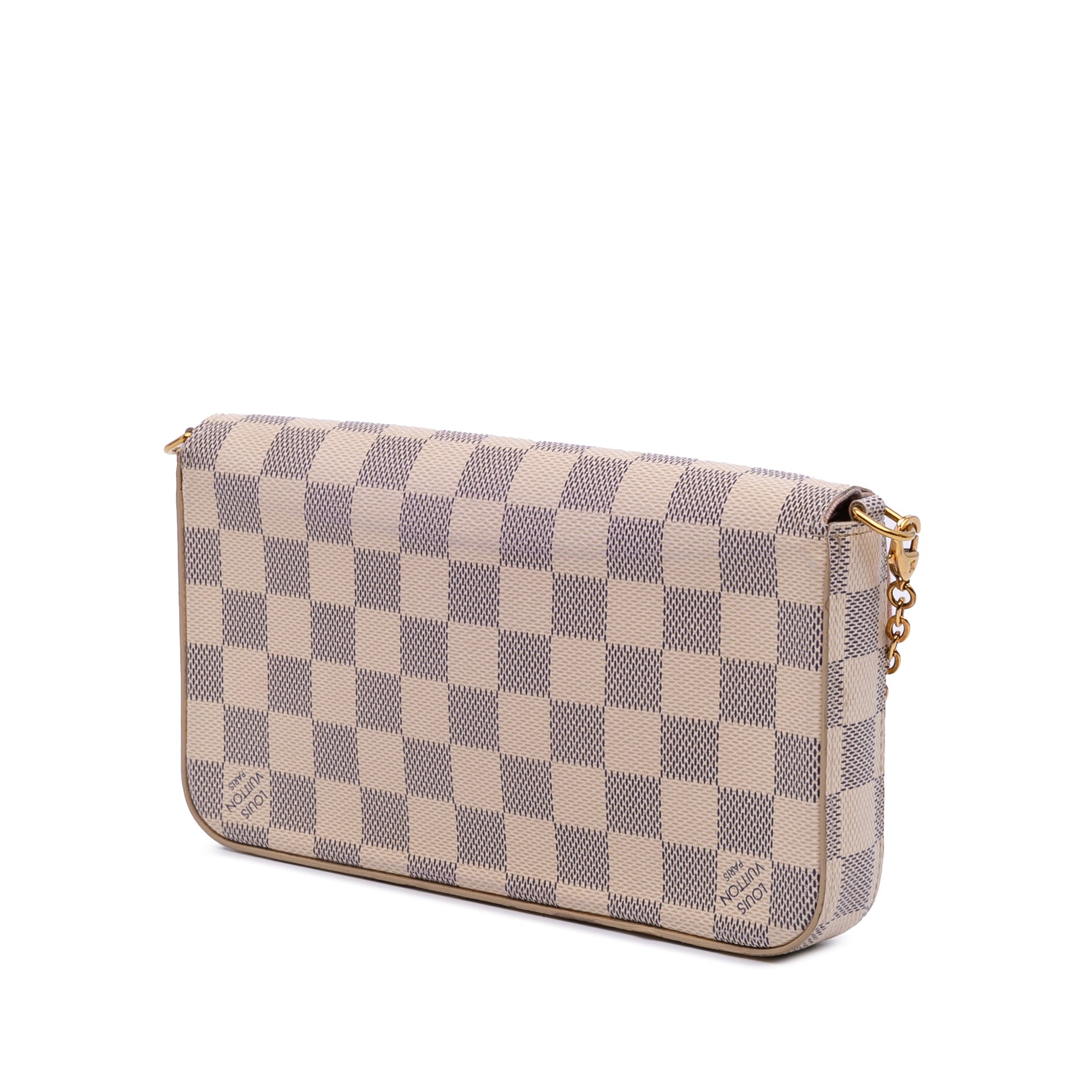 Damier Azur Pochette Felicie
