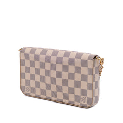 Damier Azur Pochette Felicie