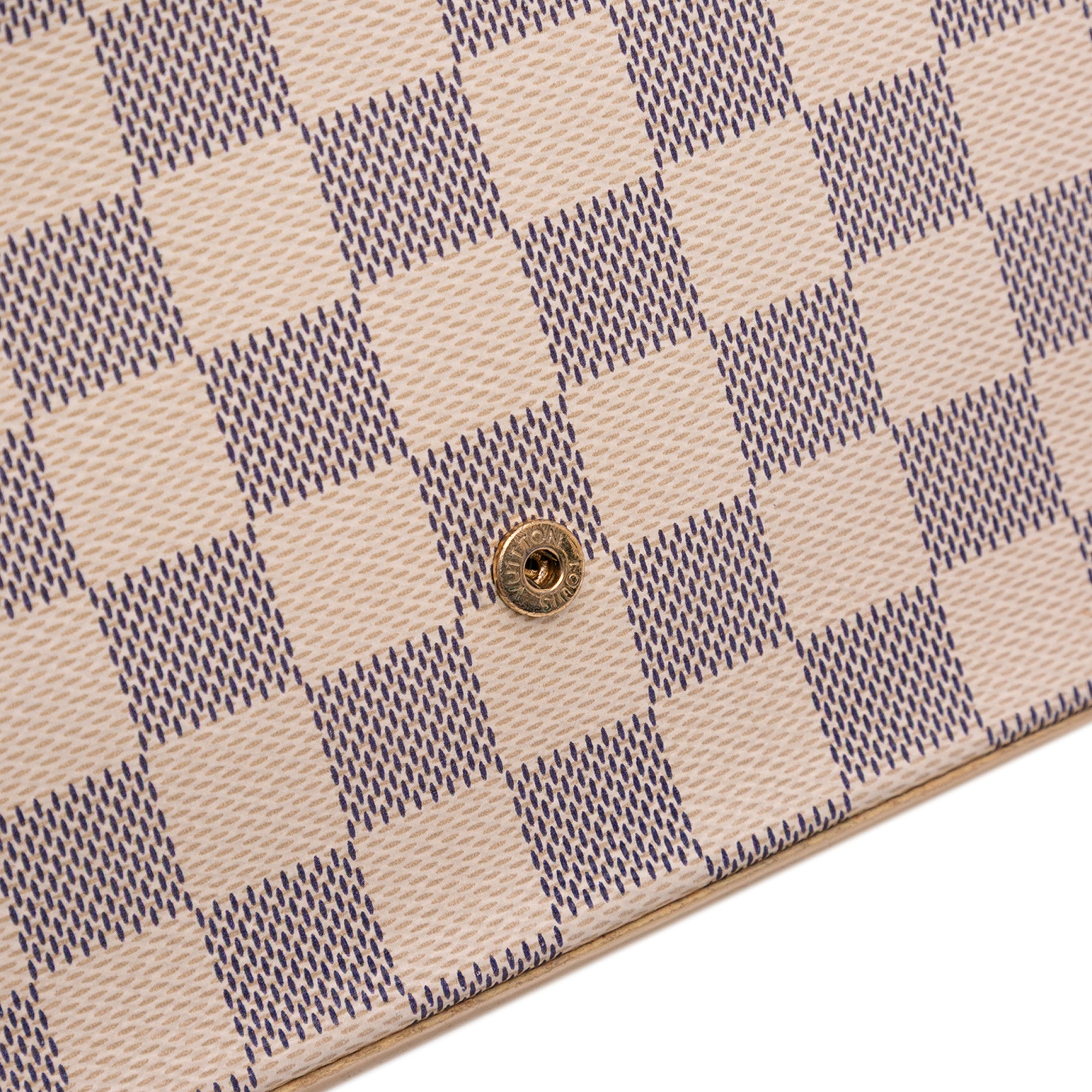 Damier Azur Pochette Felicie