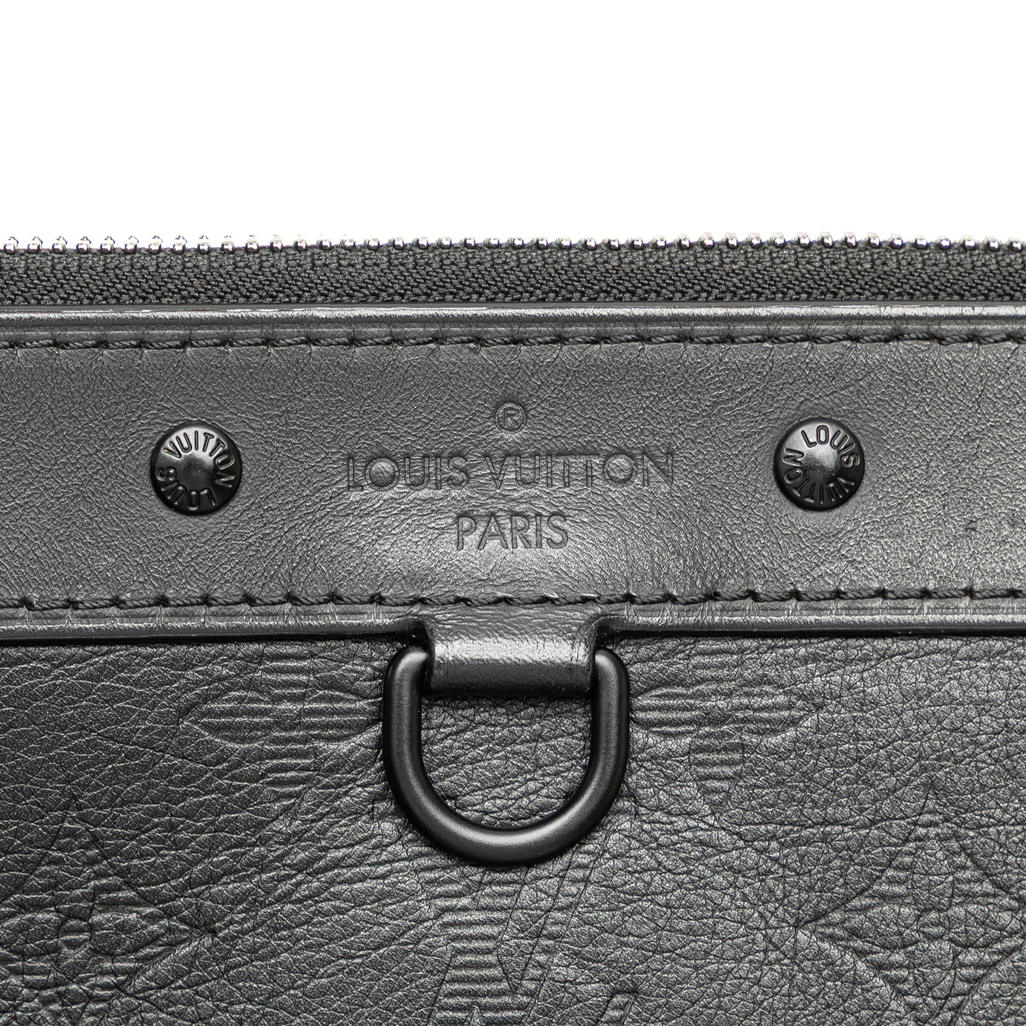 Monogram Shadow Discovery Pochette