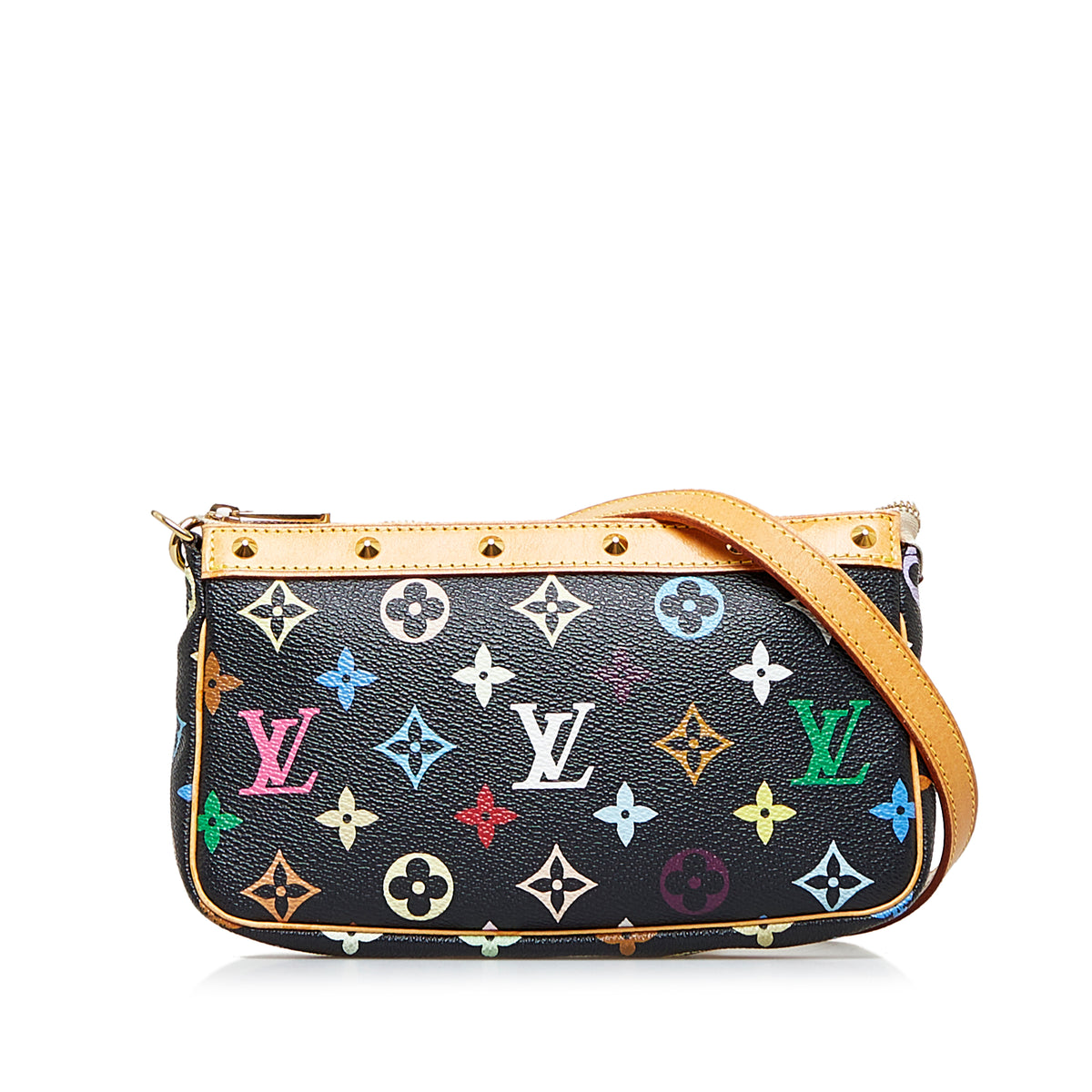 Monogram Multicolore Pochette Accessoires_0