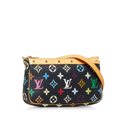 Monogram Multicolore Pochette Accessoires_1