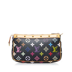 Monogram Multicolore Pochette Accessoires_2