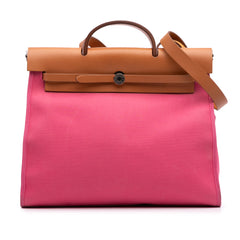 Toile Herbag Zip 39