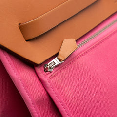 Toile Herbag Zip 39
