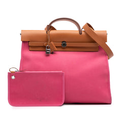 Toile Herbag Zip 39