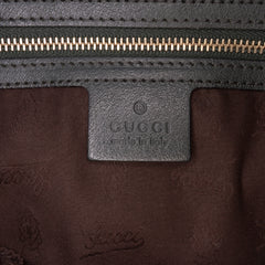 Large GG Canvas GG Charm Tote