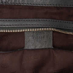 Large GG Canvas GG Charm Tote