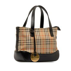 Haymarket Check Handbag_1