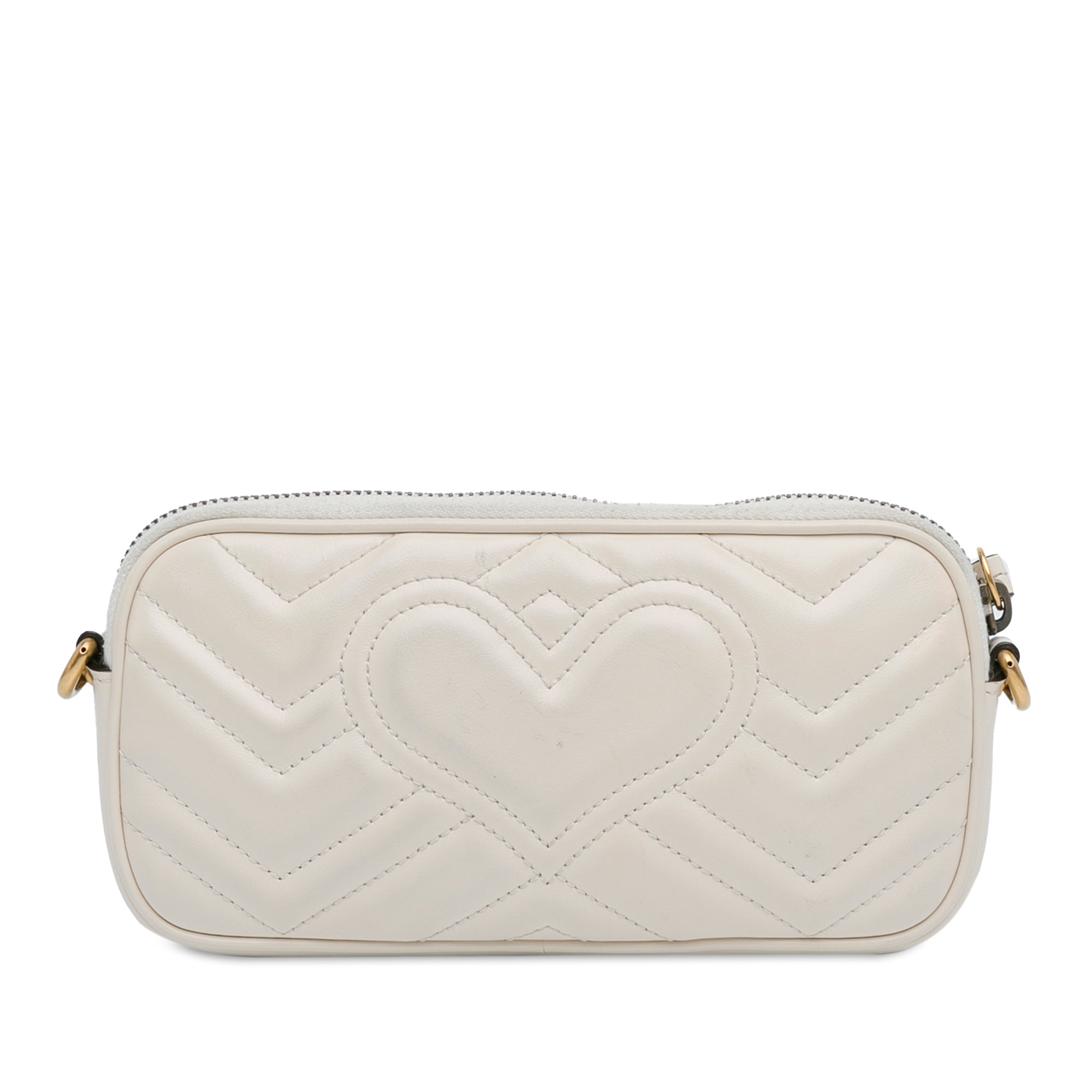 Mini GG Marmont Matelasse Camera Crossbody Bag