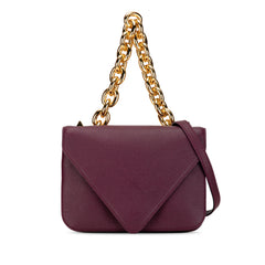 Mount Envelope Chain Bag_0