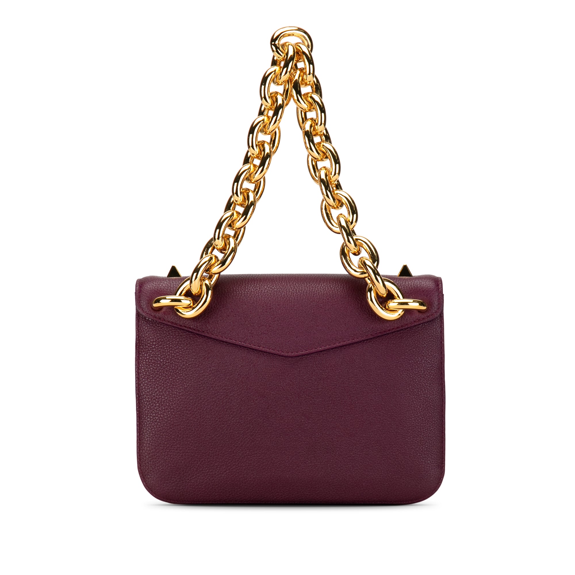 Mount Envelope Chain Bag_2