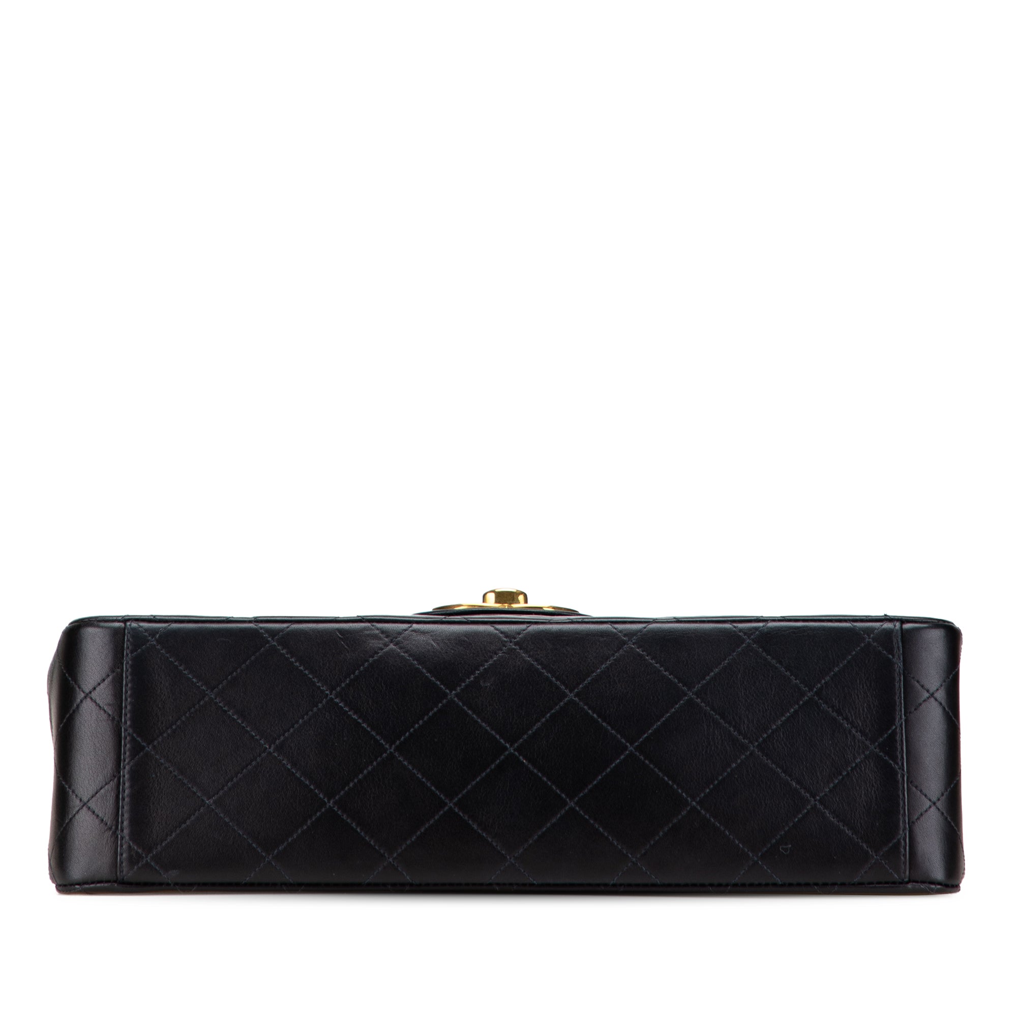 Maxi XL Classic Lambskin Single Flap