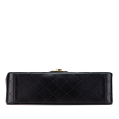 Maxi XL Classic Lambskin Single Flap