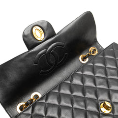 Maxi XL Classic Lambskin Single Flap