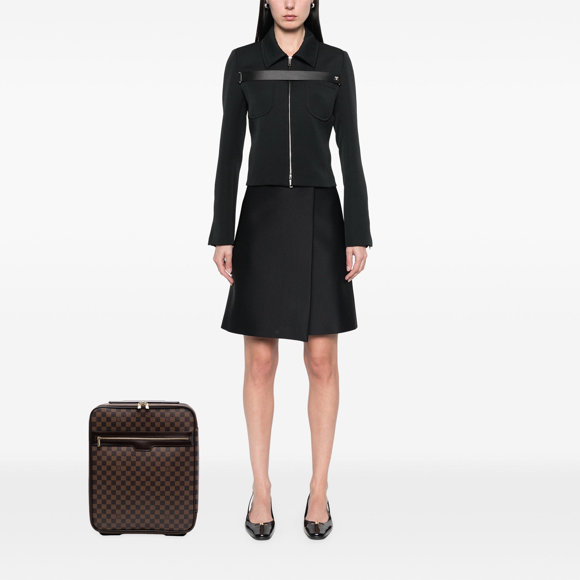 Damier Ebene Pegase 45