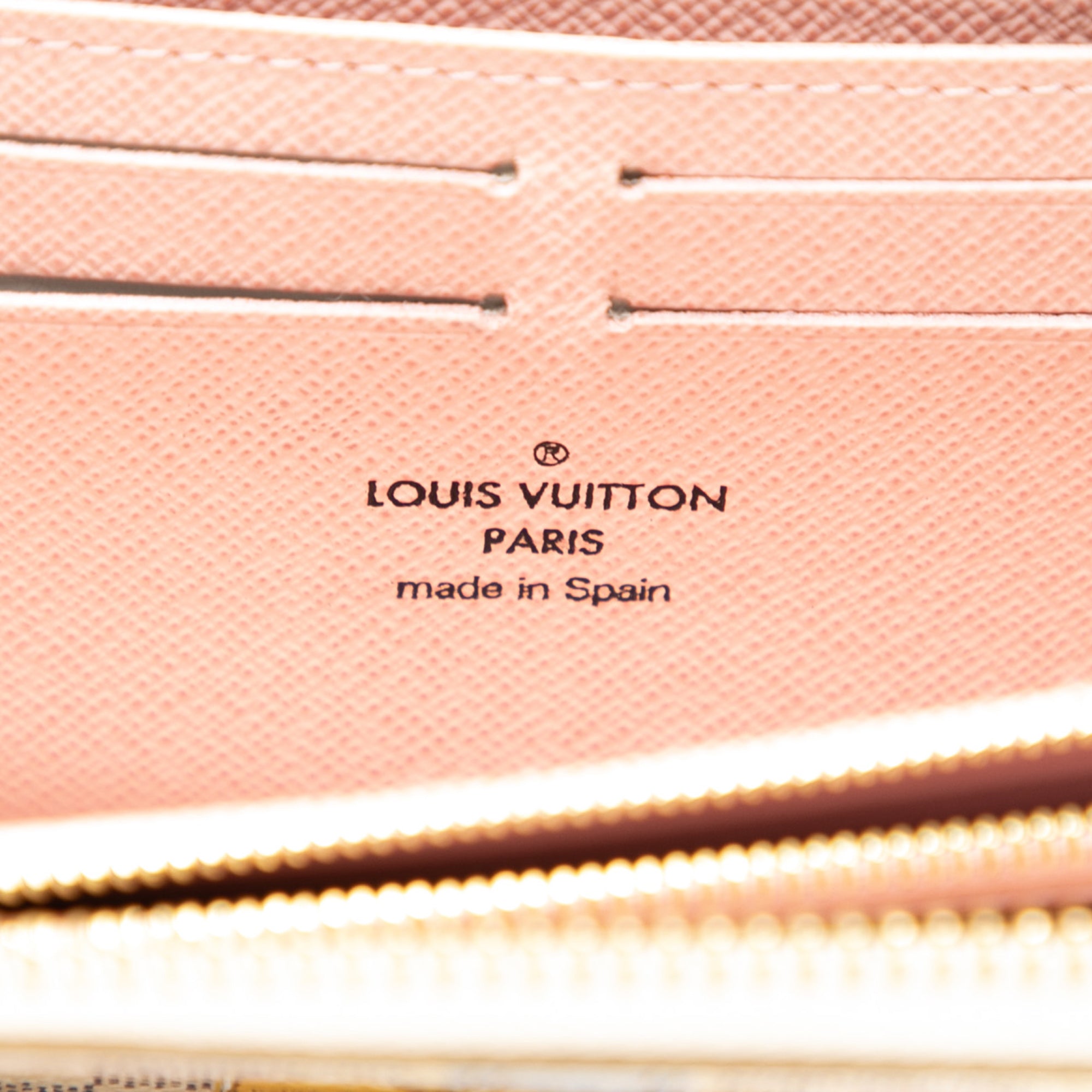 Damier Azur Summer Trunks Zippy Long Wallet