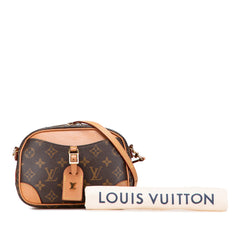 Monogram Mini Deauville