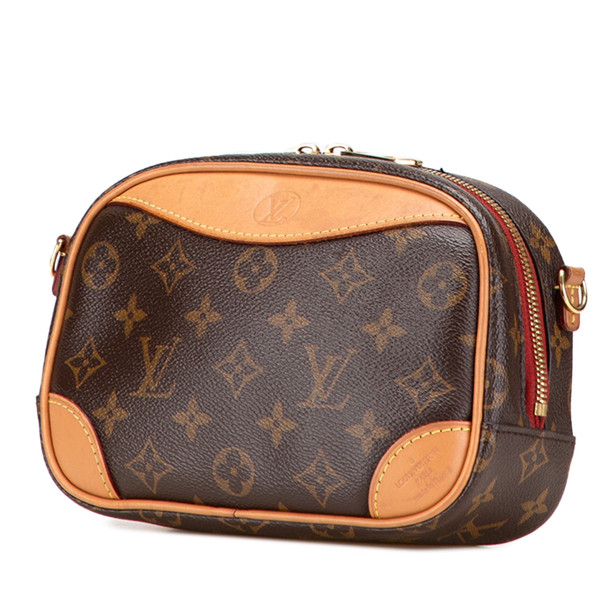 Monogram Mini Deauville