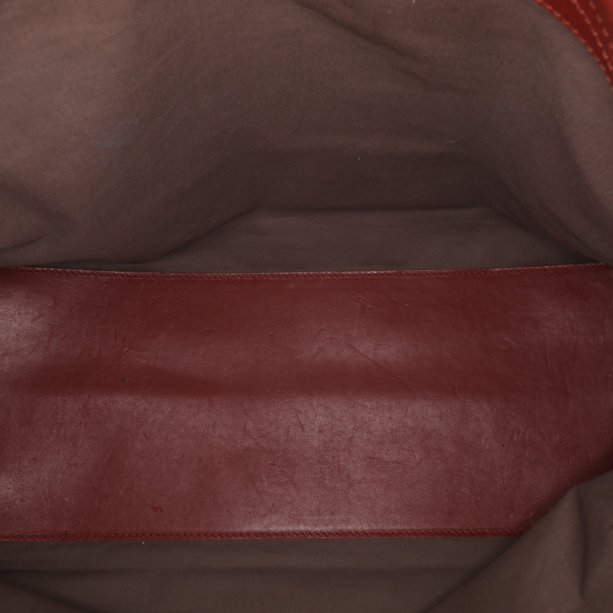 Nappa Intrecciato Flap Crossbody