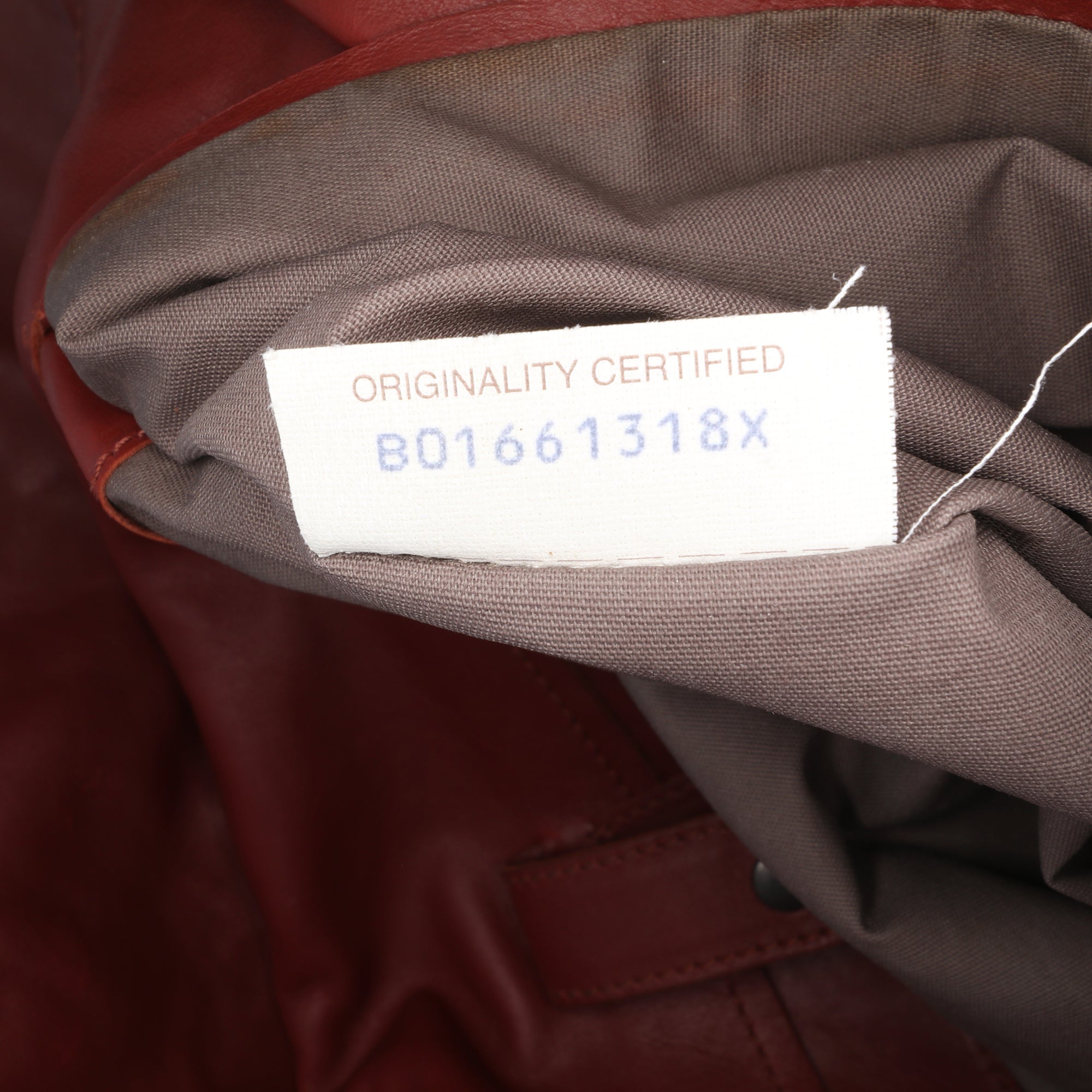 Nappa Intrecciato Flap Crossbody