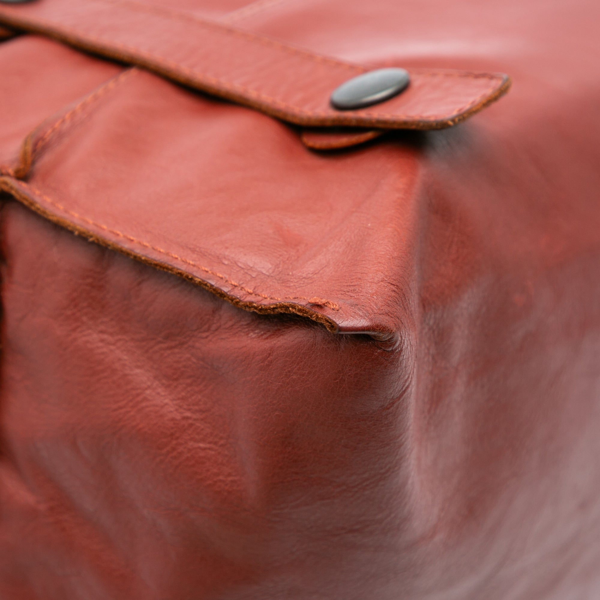 Nappa Intrecciato Flap Crossbody
