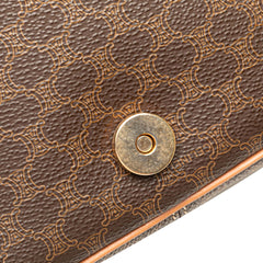 Macadam Coated Canvas Crossbody