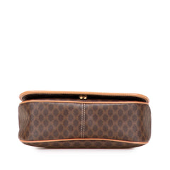 Macadam Coated Canvas Crossbody