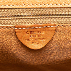 Macadam Coated Canvas Crossbody