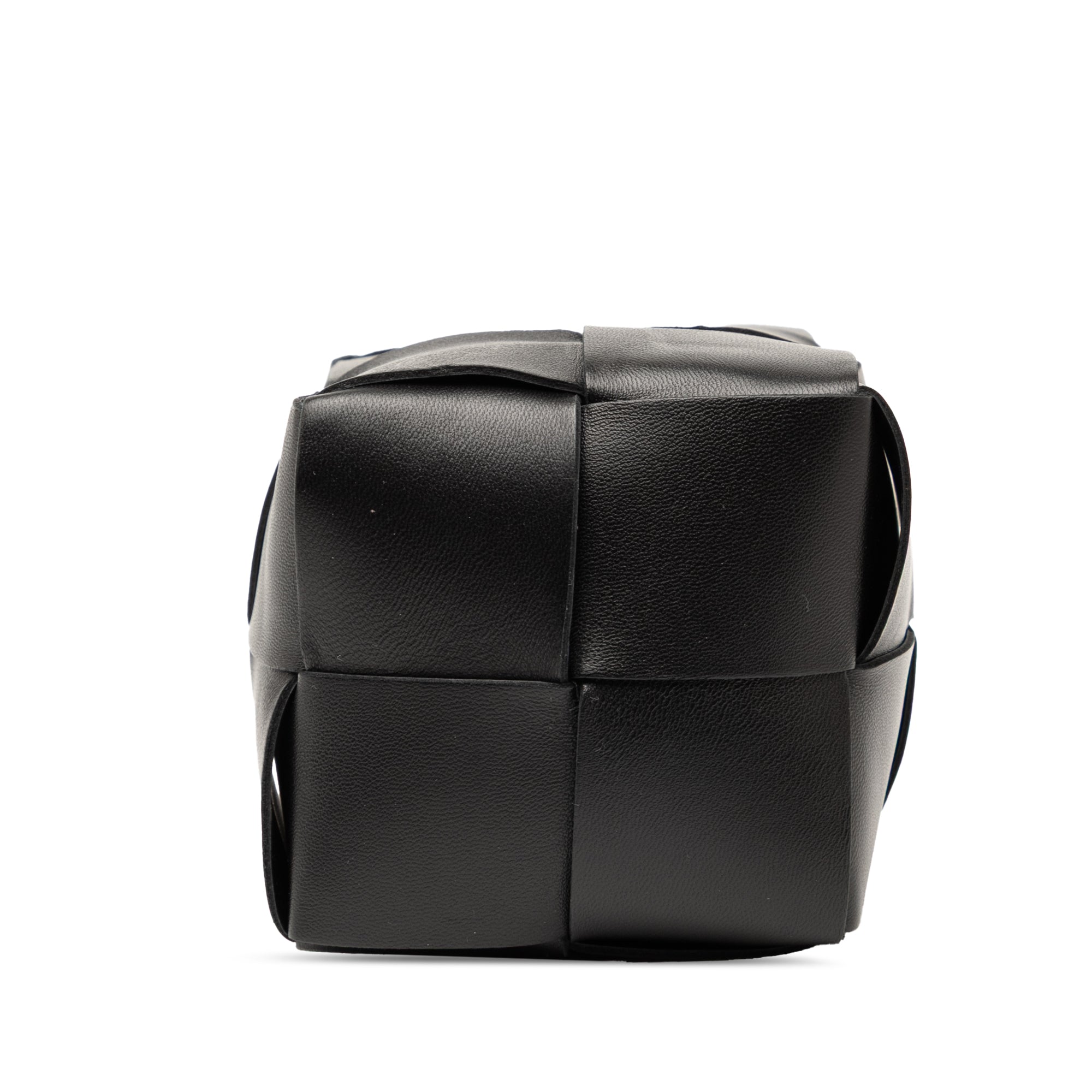 Mini Nappa Maxi Intrecciato Cassette Bucket Bag