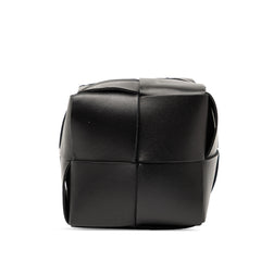 Mini Nappa Maxi Intrecciato Cassette Bucket Bag