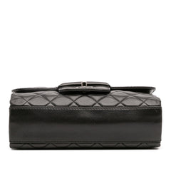 Small Quilted Lambskin Coco Loop Flap