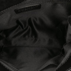 Small Quilted Lambskin Coco Loop Flap
