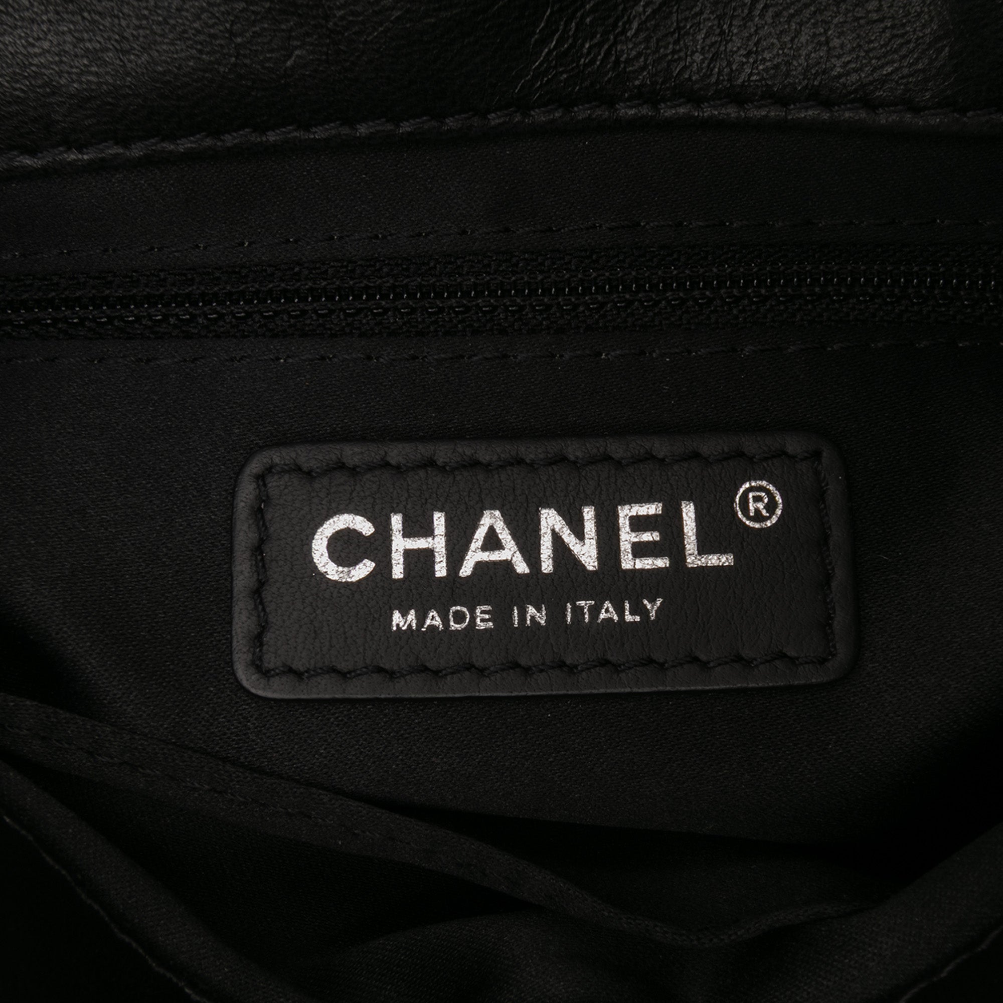 Small Quilted Lambskin Coco Loop Flap