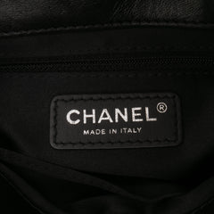 Small Quilted Lambskin Coco Loop Flap