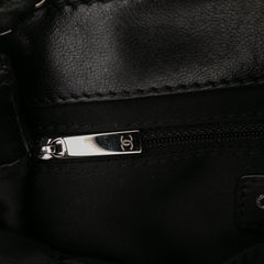 Small Quilted Lambskin Coco Loop Flap