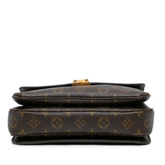 Monogram Pochette Metis