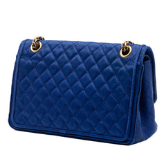 Quilted Satin Reissue 2.55 Double Flap 225