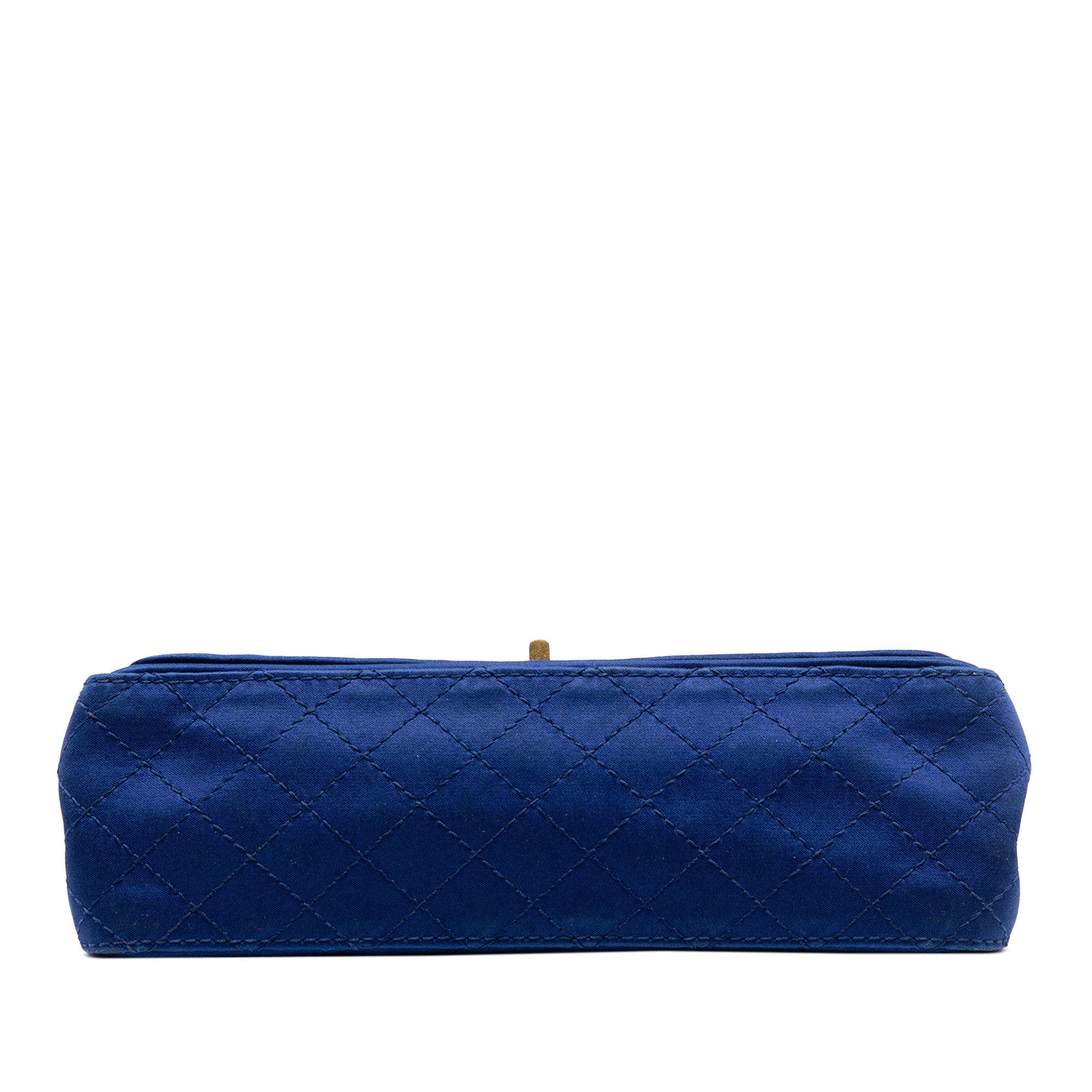 Quilted Satin Reissue 2.55 Double Flap 225