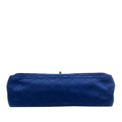 Quilted Satin Reissue 2.55 Double Flap 225