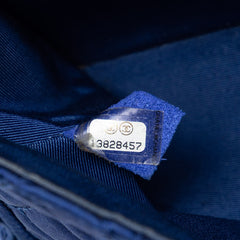 Quilted Satin Reissue 2.55 Double Flap 225