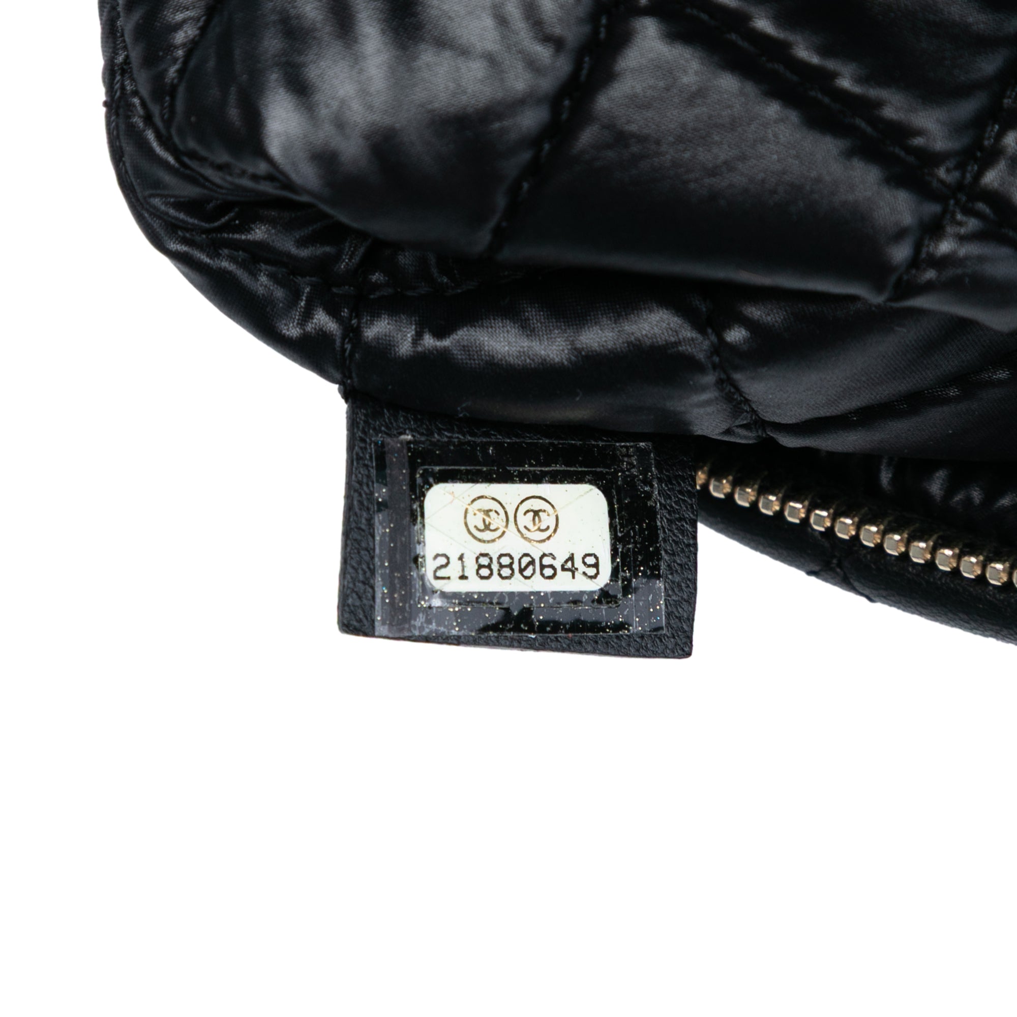 Quilted Lambskin Boy Foldover Clutch