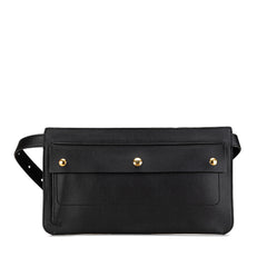 Leather Belt Bag