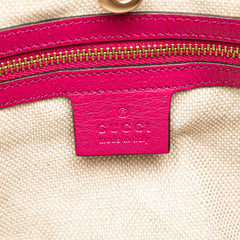 Medium Patent Soho Chain Tote