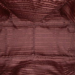Vitello Shine Bauletto Satchel