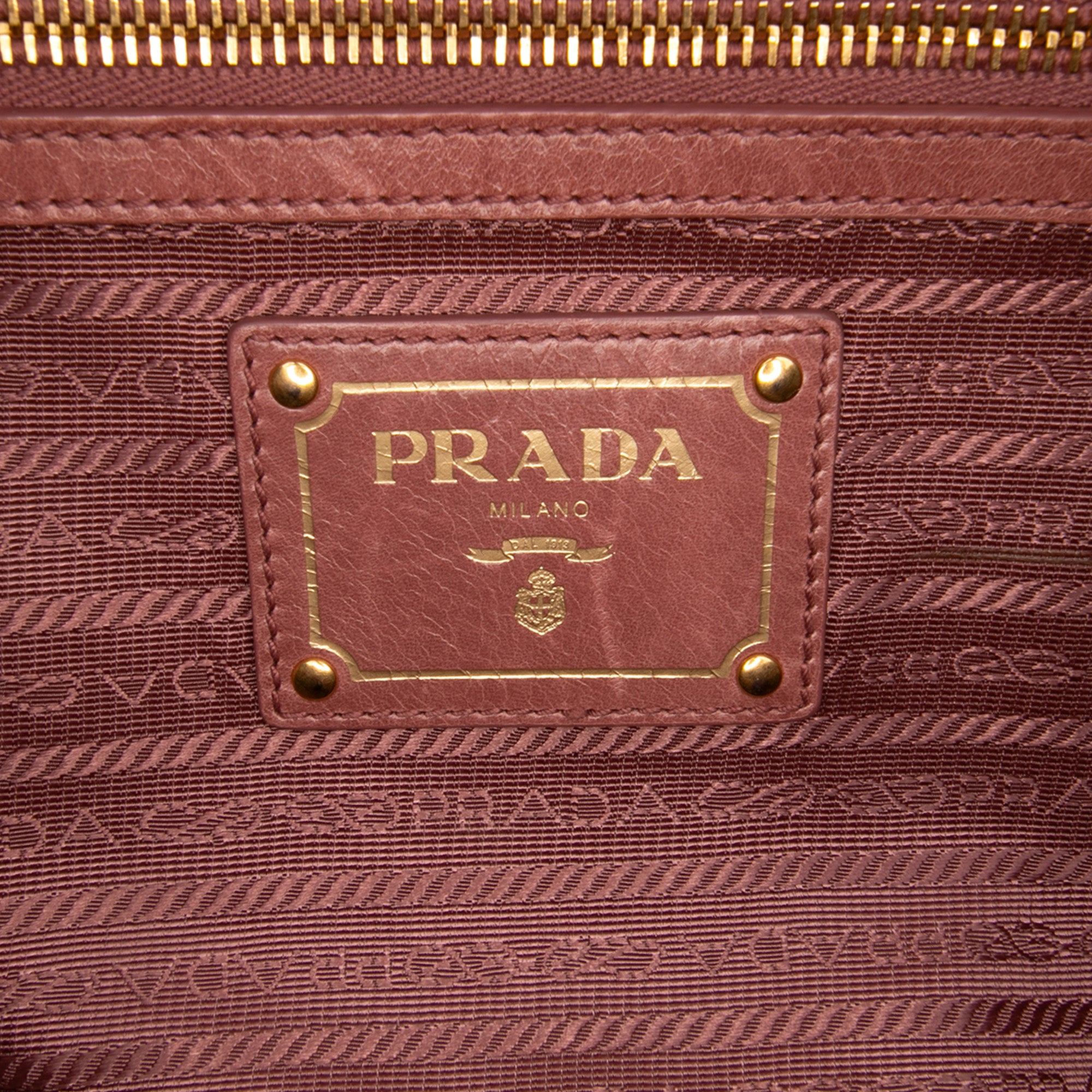 Vitello Shine Bauletto Satchel
