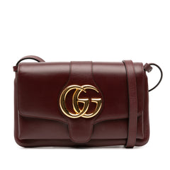 Small Leather Arli Crossbody