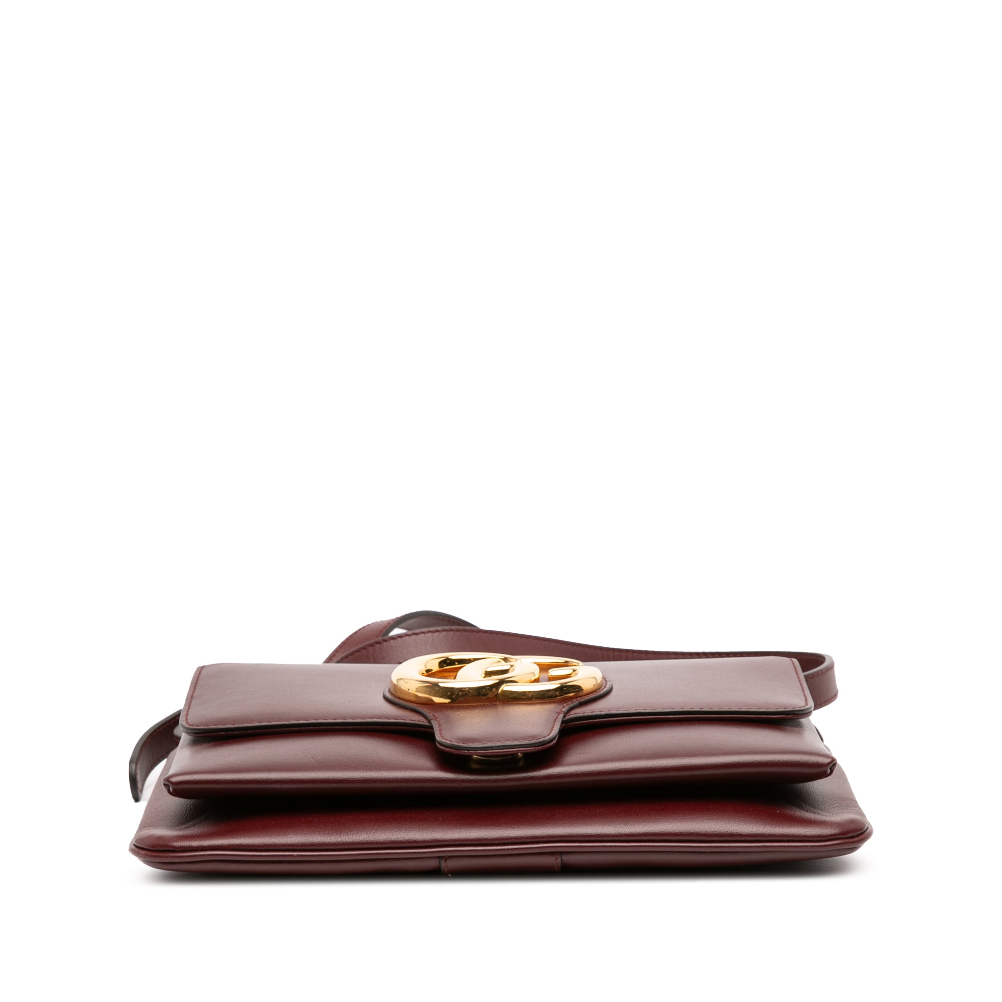 Small Leather Arli Crossbody