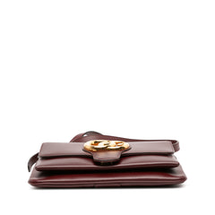 Small Leather Arli Crossbody