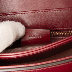 Small Leather Arli Crossbody